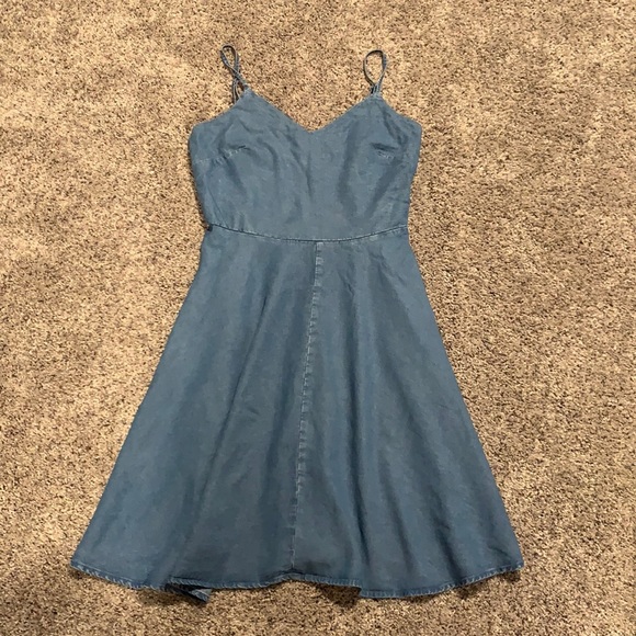 GAP Dresses & Skirts - Gap denim dress
